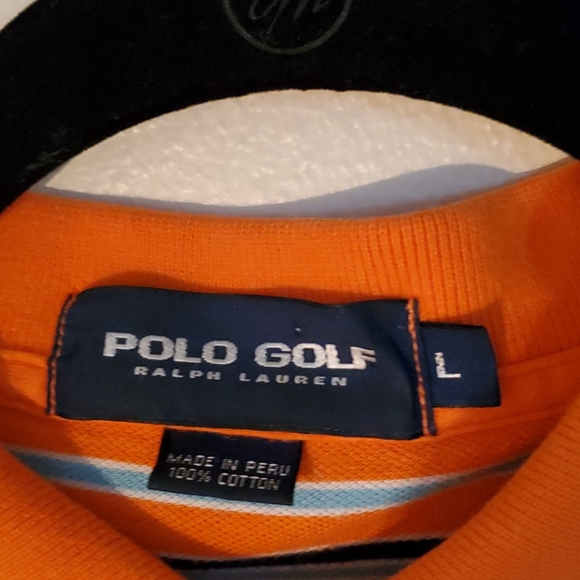 Men's Polo Golf shirt, size L - Picture 3 of 4